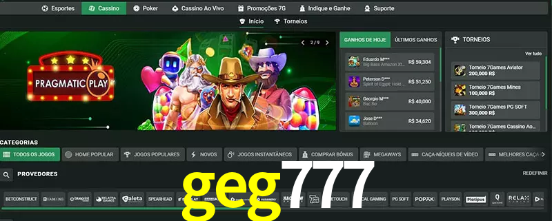 cassino geg777