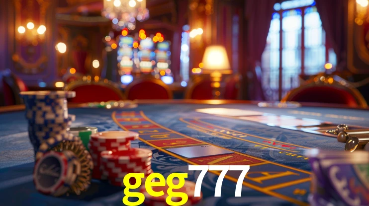 Slot Games geg777