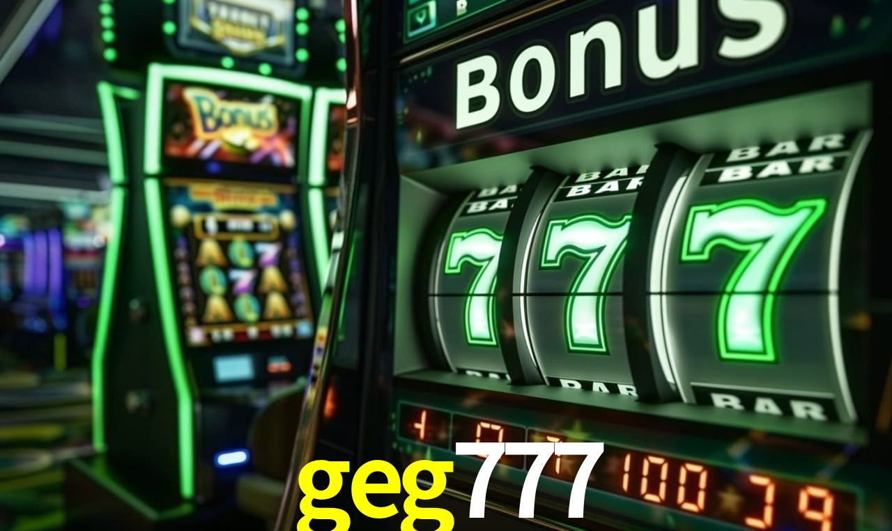 Bonus Features geg777