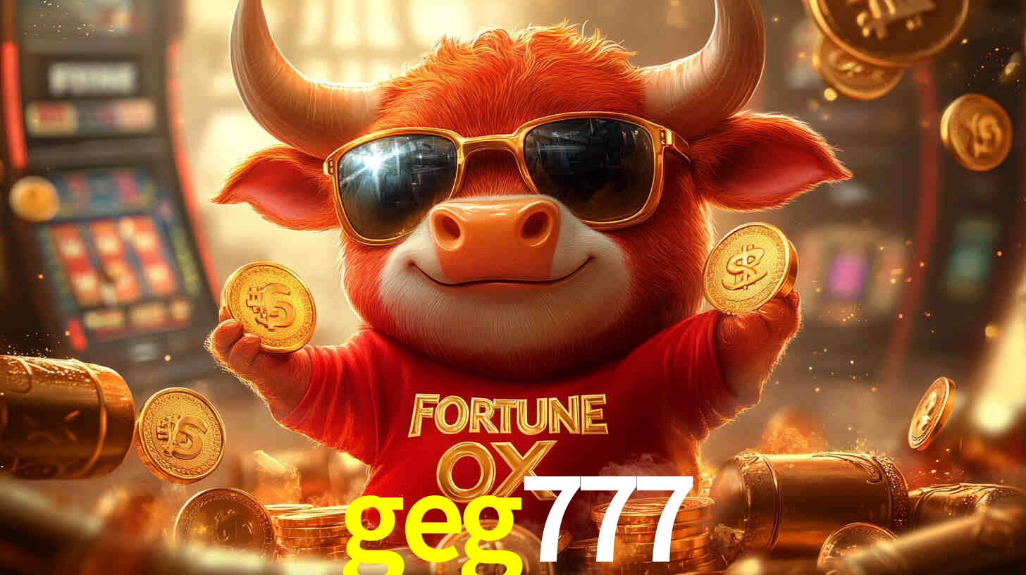 geg777: A Experiência de Casino com Jogos de Mesa ao Vivo