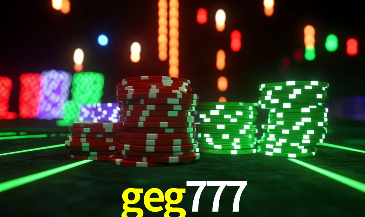 Welcome Bonus geg777