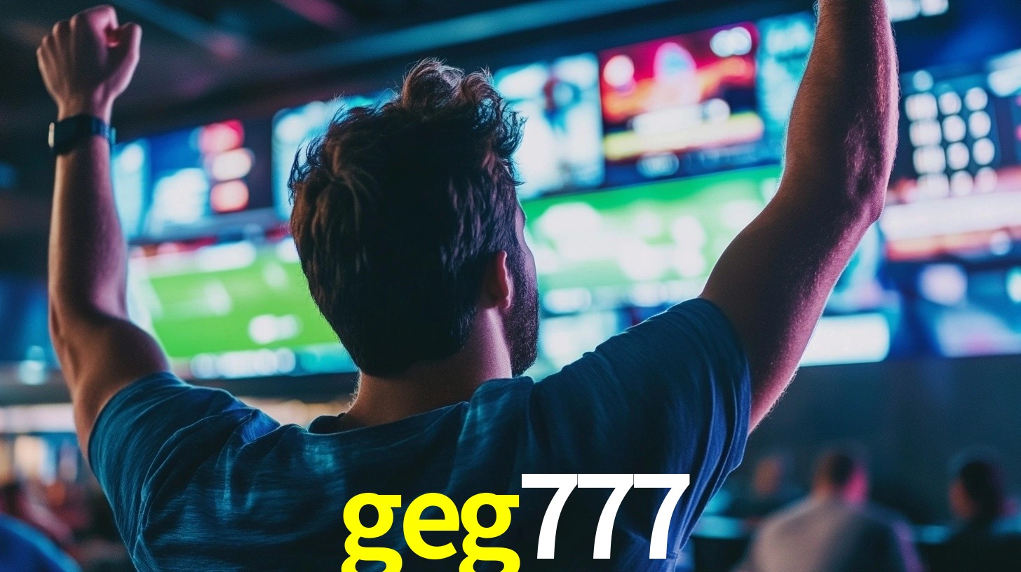 geg777: Seu Especialista em Apostas Esportivas Brasileiras