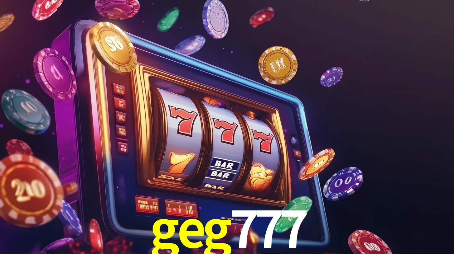 Welcome Bonus geg777