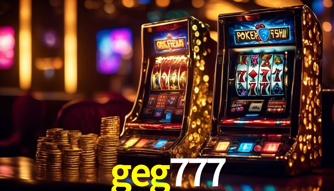 Explorando a Categoria de Eventos em Apostas na geg777