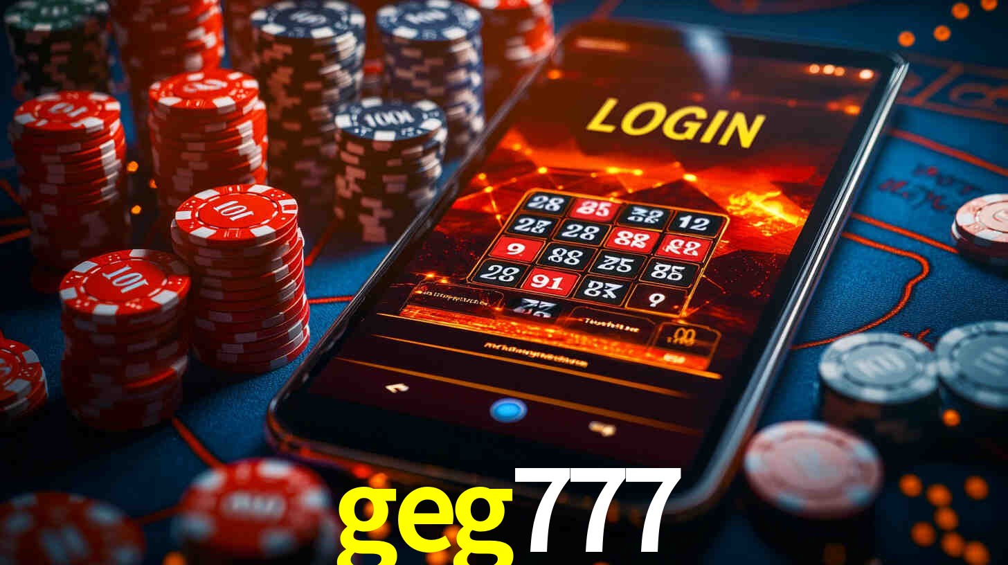 Bônus Generosos e Exclusivos no geg777 para Você!
