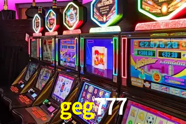 Descubra a Magia dos Jogos de Arcade no geg777