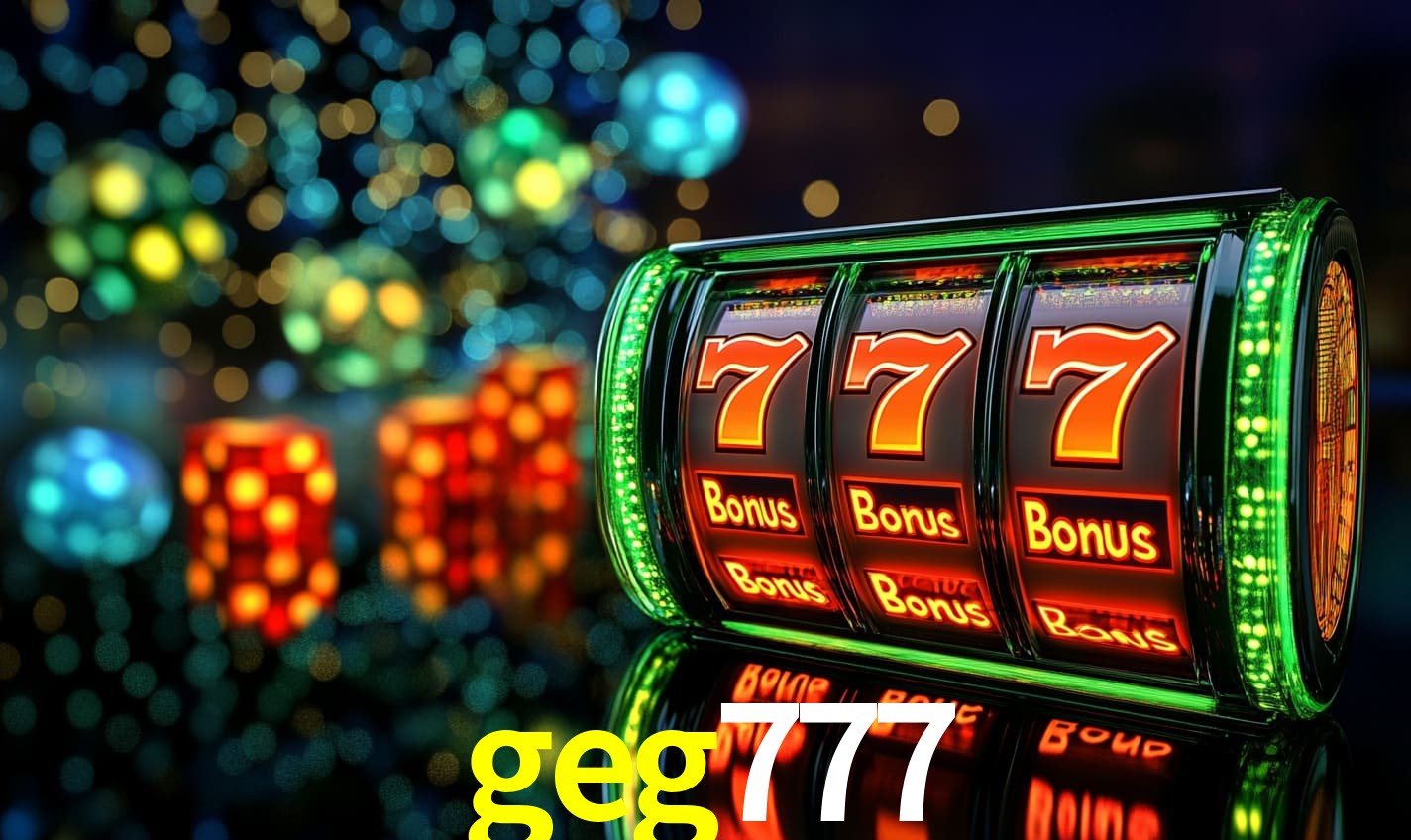 Slot Games geg777
