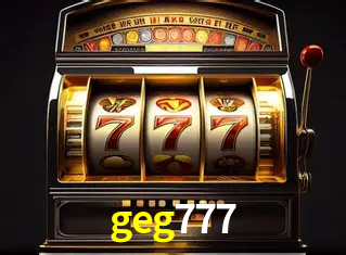 Descubra o Mundo do Cassino Online com geg777