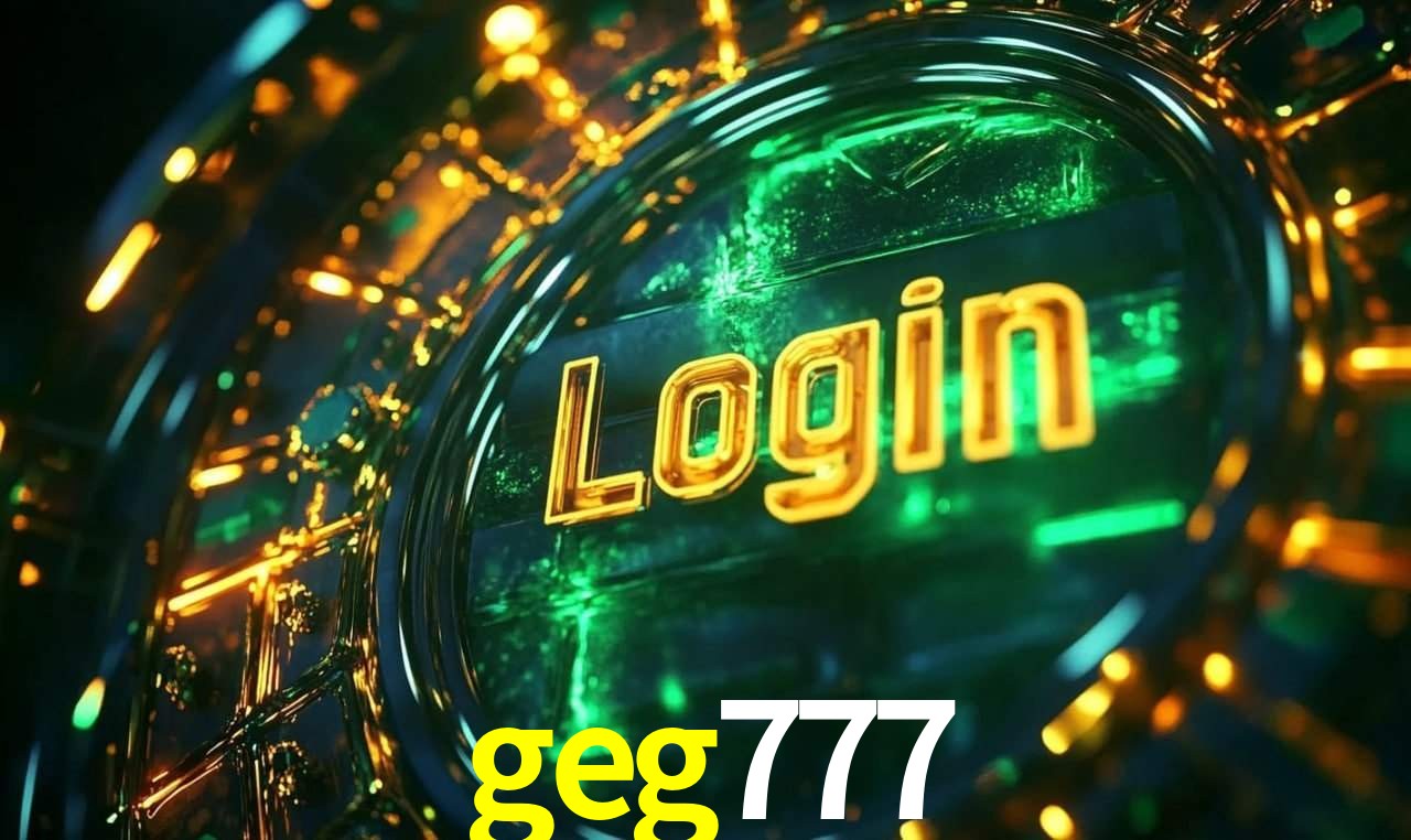 geg777 App Interface