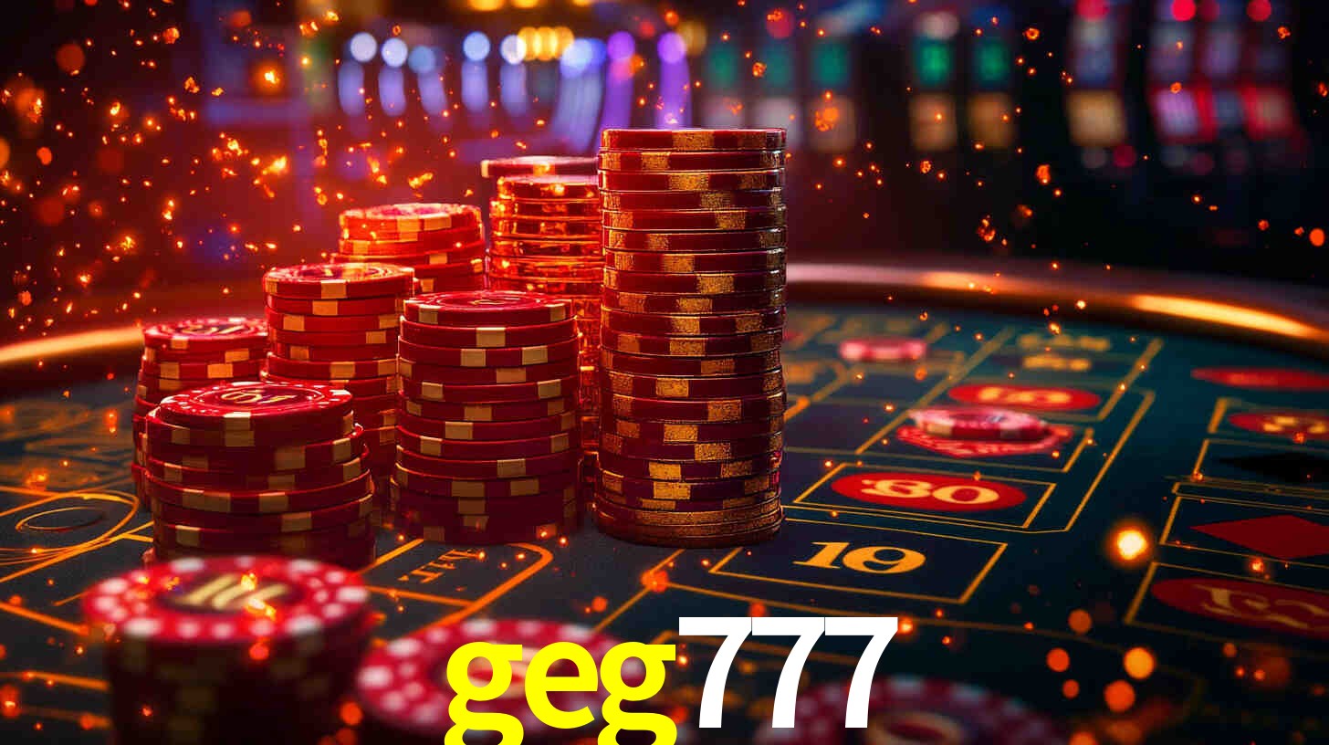 geg777 App Interface